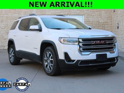 Used 2023 GMC Acadia SLT