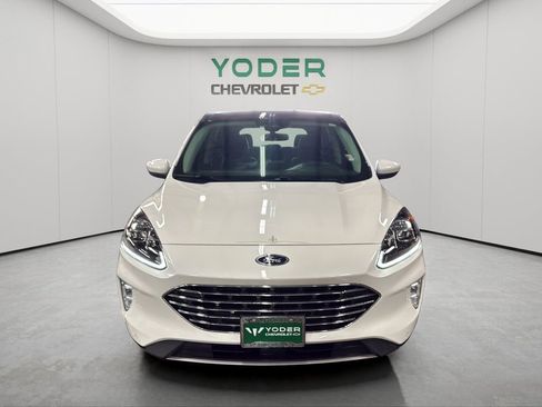 Used 2022 Ford Escape Titanium w/ Titanium Elite Package image 58