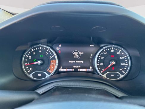 Used 2023 Jeep Renegade Trailhawk w/ Sun/Sound Group image 11