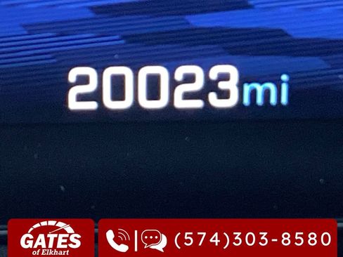 Used 2025 Chevrolet Equinox LT image 4