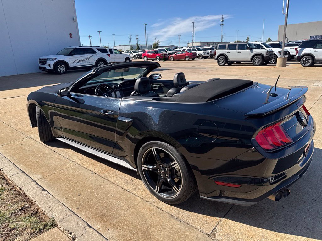 Used 2019 Ford Mustang GT Premium w/ Equipment Group 401A RWD image 9