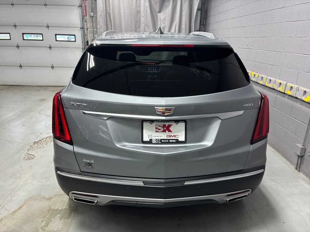 Used 2024 Cadillac XT5 Premium Luxury w/ Technology Package AWD/4WD image 30