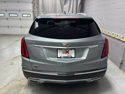 Used 2024 Cadillac XT5 Premium Luxury w/ Technology Package AWD/4WD image 30