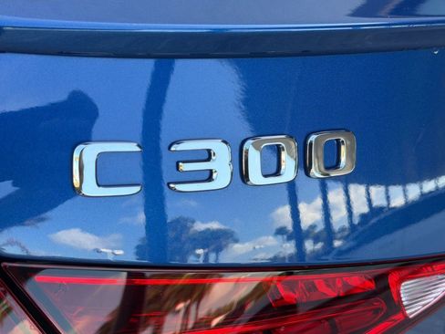 Certified 2026 Mercedes-Benz C 300 Sedan image 32