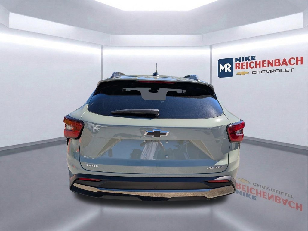 New 2026 Chevrolet Trax ACTIV w/ Driver Confidence Package FWD image 7