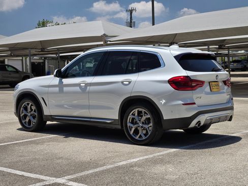 Used 2020 BMW X3 sDrive30i w/ Convenience Package RWD image 6