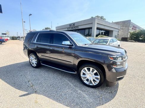 Used 2016 Chevrolet Tahoe LTZ RWD image 30