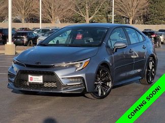 Certified 2025 Toyota Corolla SE w/ SE Premium Package video 2