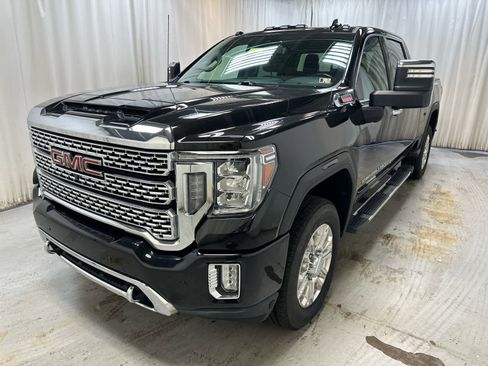 Certified 2022 GMC Sierra 2500 Denali image 10