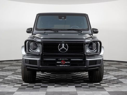 Used 2020 Mercedes-Benz G 550 w/ AMG Line image 11