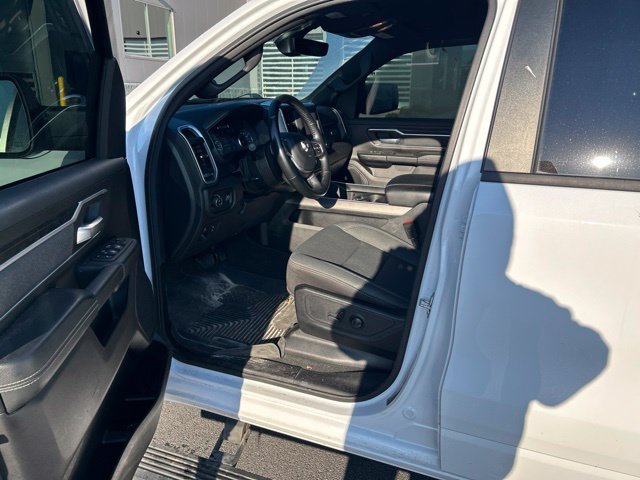 Used 2022 RAM 1500 Big Horn w/ Trailer Tow Group AWD/4WD image 11