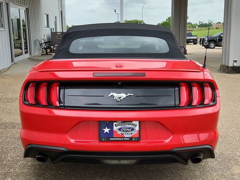 Used 2018 Ford Mustang Premium RWD image 21