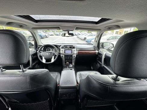 Used 2019 Toyota 4Runner Limited AWD/4WD image 21