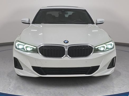 Certified 2023 BMW 330i Sedan w/ Driving Assistance Package RWD image 2
