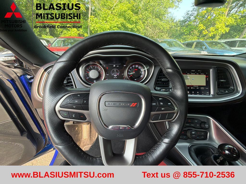 Used 2021 Dodge Challenger R/T Scat Pack RWD image 20