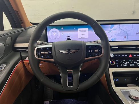 New 2027 Genesis GV80 2.5T Advanced AWD/4WD image 14