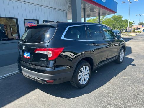 Used 2020 Honda Pilot LX image 29