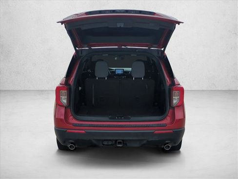 Used 2022 Ford Explorer ST-Line w/ Class IV Trailer Tow Package image 6