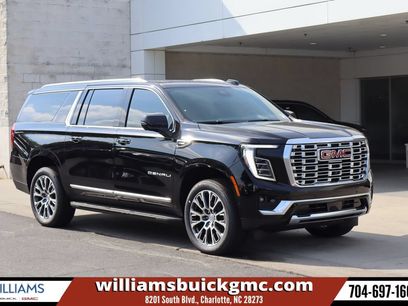 New 2026 GMC Yukon XL Denali w/ Advanced Technology Package