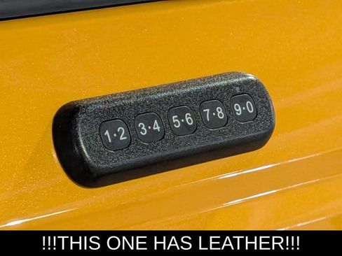 Used 2021 Ford Bronco Badlands AWD/4WD image 10