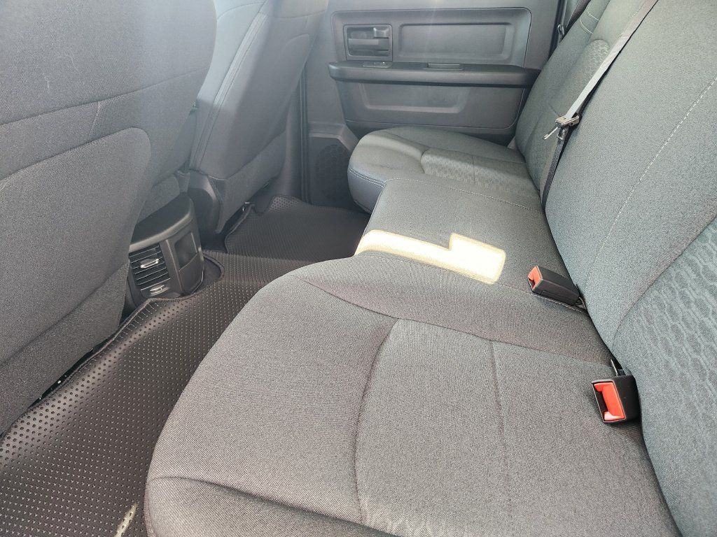New 2026 RAM 2500 Tradesman AWD/4WD image 21