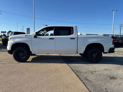 New 2026 Chevrolet Silverado 1500 Custom Trail Boss