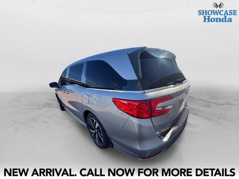 Used 2018 Honda Odyssey Elite image 4