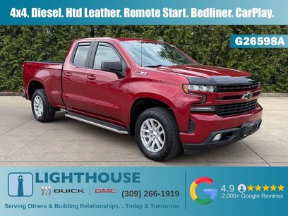Used 2020 Chevrolet Silverado 1500 RST