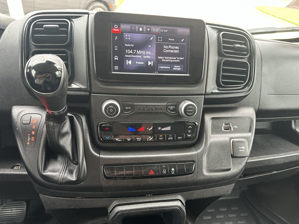 Used 2023 RAM ProMaster 2500 FWD image 5