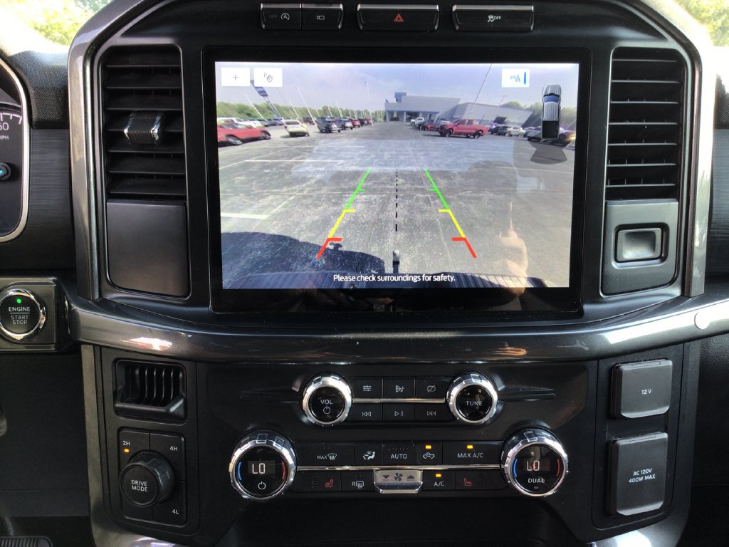 Used 2021 Ford F150 XLT w/ Equipment Group 302A High AWD/4WD image 29