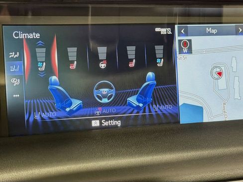 Used 2018 Lexus LC 500 Coupe w/ Sport Package RWD image 21