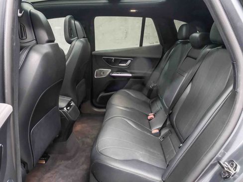 Certified 2023 Mercedes-Benz EQE 350+ SUV image 21
