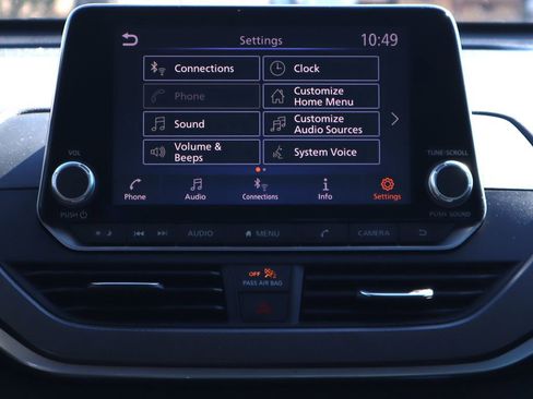 Used 2023 Nissan Altima 2.5 SR image 14