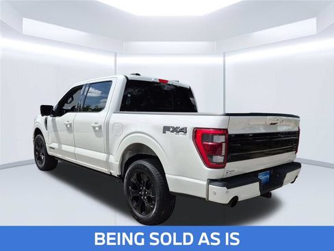 Used 2014 Ford F150 FX2 w/ Equipment Group 402A Luxury RWD image 3