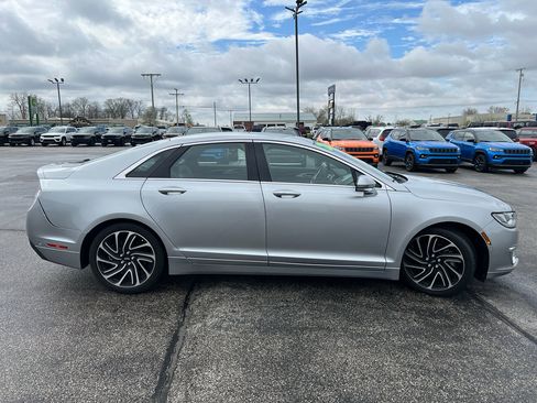 Used 2020 Lincoln MKZ Reserve w/ Elements Package FWD image 5