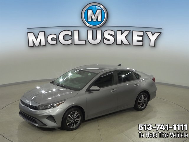 Used 2024 Kia Forte LXS FWD image 1