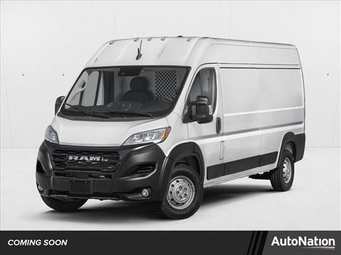 New 2026 RAM ProMaster 2500 FWD image 1