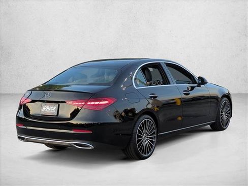 Certified 2026 Mercedes-Benz C 300 Sedan image 5