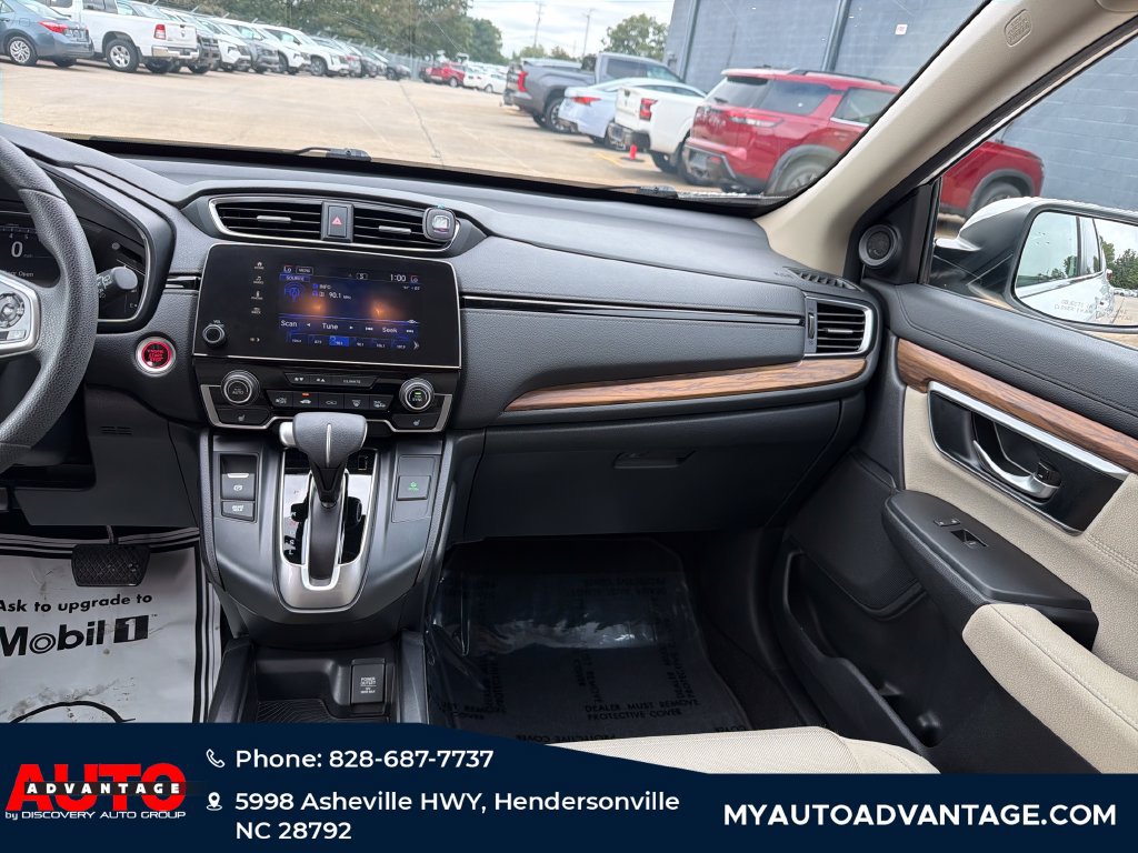 Used 2019 Honda CR-V EX image 28