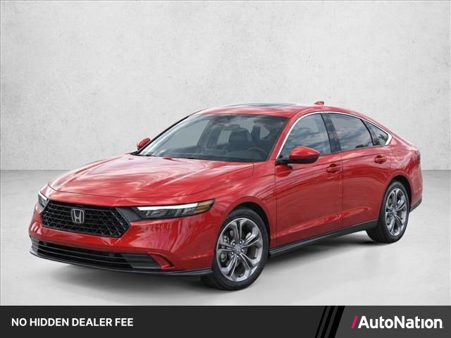 Used 2024 Honda Accord EX image 1