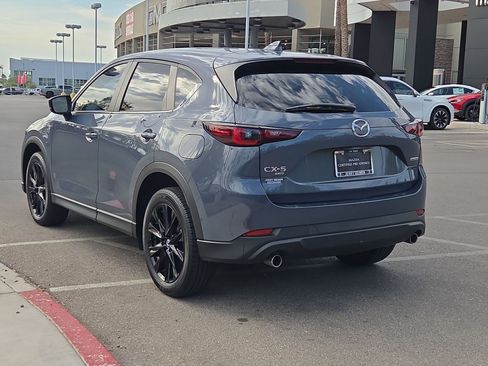 Certified 2024 MAZDA CX-5 Carbon Edition AWD/4WD image 3