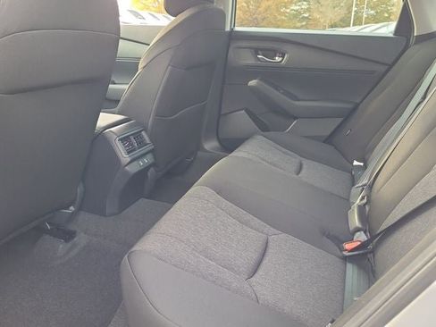 New 2025 Honda Accord LX image 6
