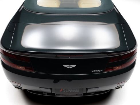 Used 2008 Aston Martin V8 Vantage Roadster image 42