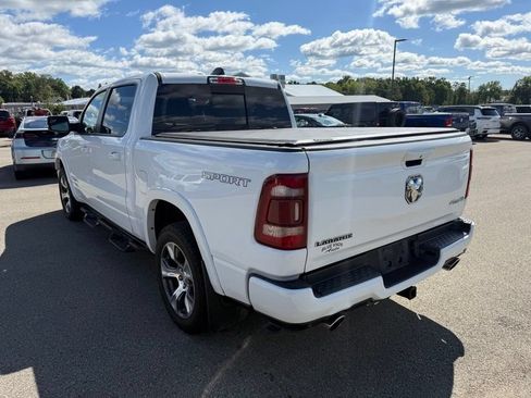 Used 2022 RAM 1500 Laramie w/ Sport Appearance Package AWD/4WD image 16
