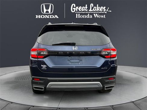 Certified 2023 Honda Pilot Elite image 4