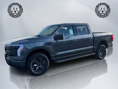New 2025 Ford F150 Lightning Flash