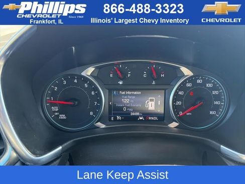 Used 2023 Chevrolet Equinox LT image 12