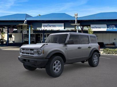 New 2025 Ford Bronco Big Bend