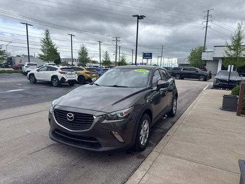 Used 2016 MAZDA CX-3 Touring w/ Premium Package AWD/4WD image 6