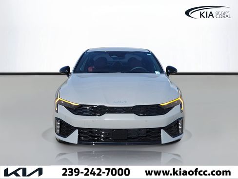 New 2026 Kia K5 GT-Line FWD image 2